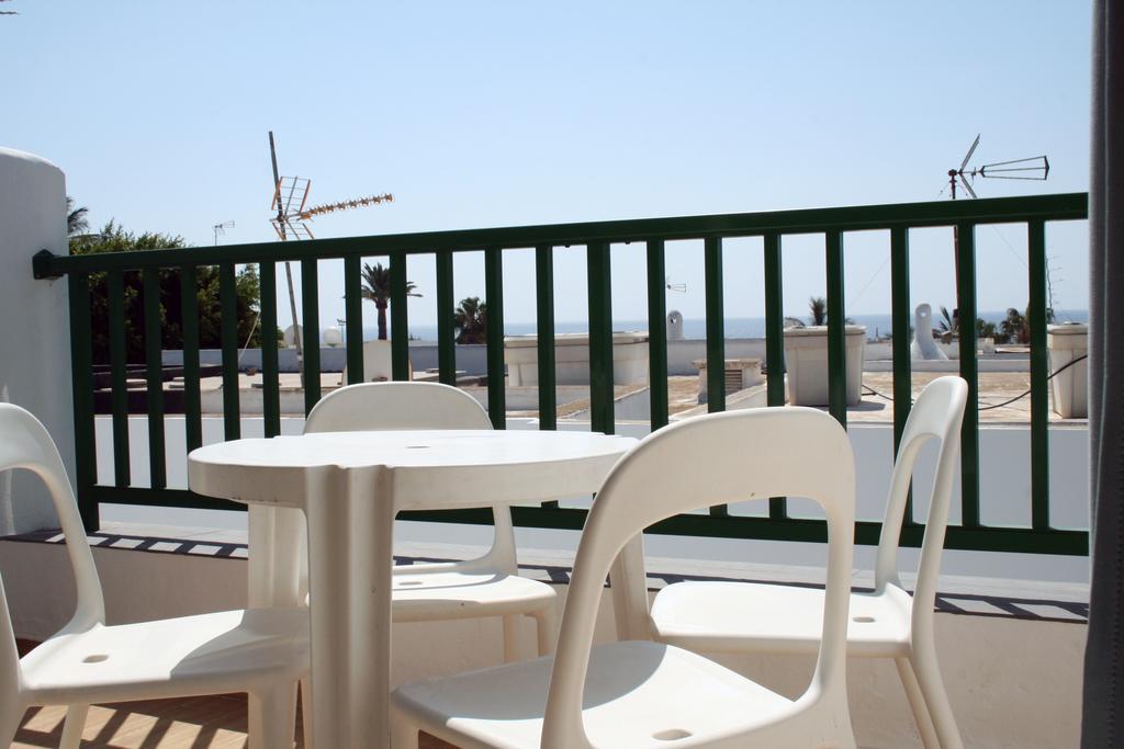 Apartamentos Guanarama Пуерто-дель-Кармен Екстер'єр фото
